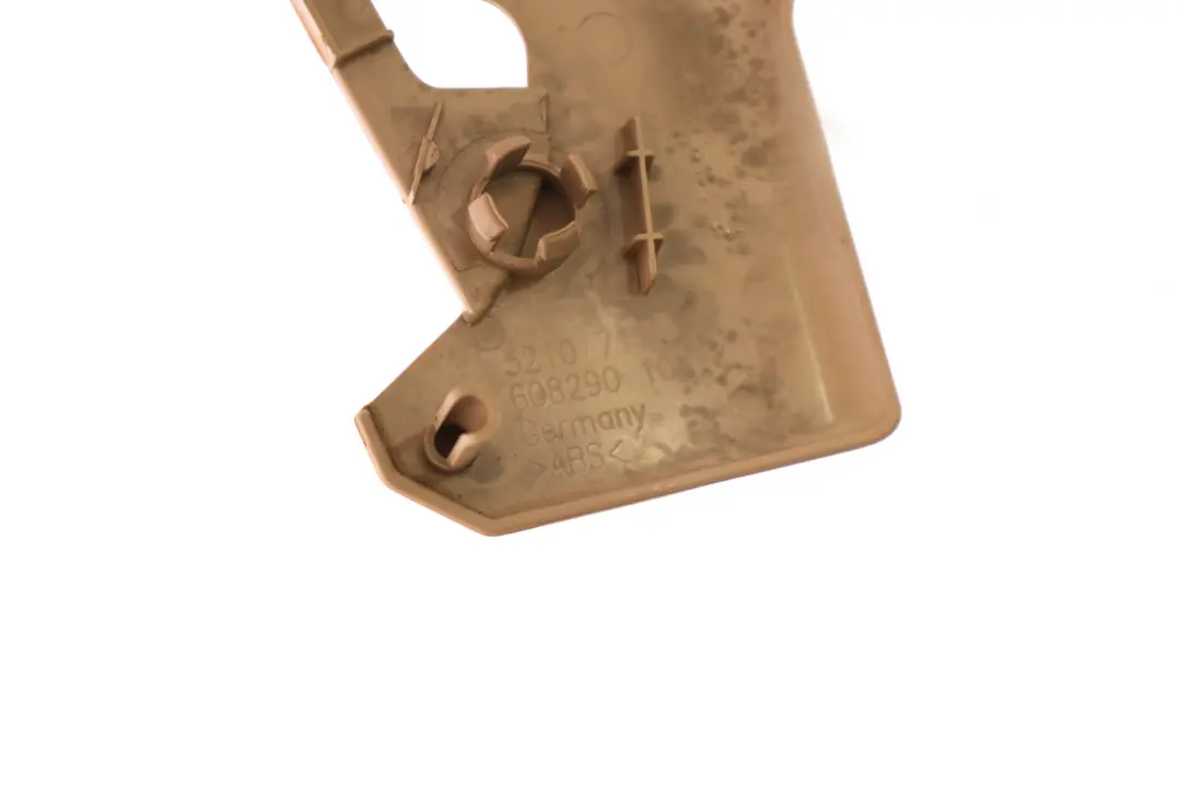 Couverture Interieur Droite Beige pour BMW E60 E61 LCI à propos du numéro de pièce 7111152 BMW E60 E61 LCI Couverture Interieur Droite Beige - SKU 7111152 - Numéro de pièce 7111152