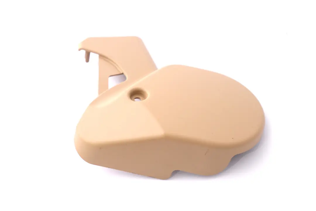 Recubrimiento Interior Asiento Conductor Delantero Derecho Beige para BMW E60 E61 LCI con número de pieza 7111152 BMW E60 E61 LCI Recubrimiento Interior Asiento Conductor Delantero Derecho Beige - SKU 7111152 - Número de pieza 7111152