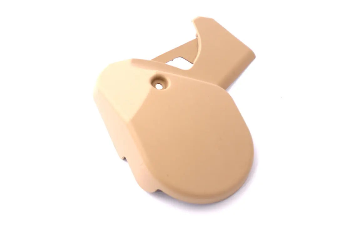 Rivestimento sedile conducente Rivestimento interno destro Beige per BMW E60 E61 LCI con numero di parte 7111152 BMW E60 E61 LCI Rivestimento sedile conducente Rivestimento interno destro Beige - SKU 7111152 - Numero di parte 7111152