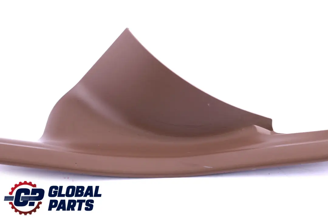 BMW 5 er E60 E61 LCI Abdeckleiste Einstieg Innen Hinten Links Braun 7025009 - SKU 7111193 - Teilenummer 7111193