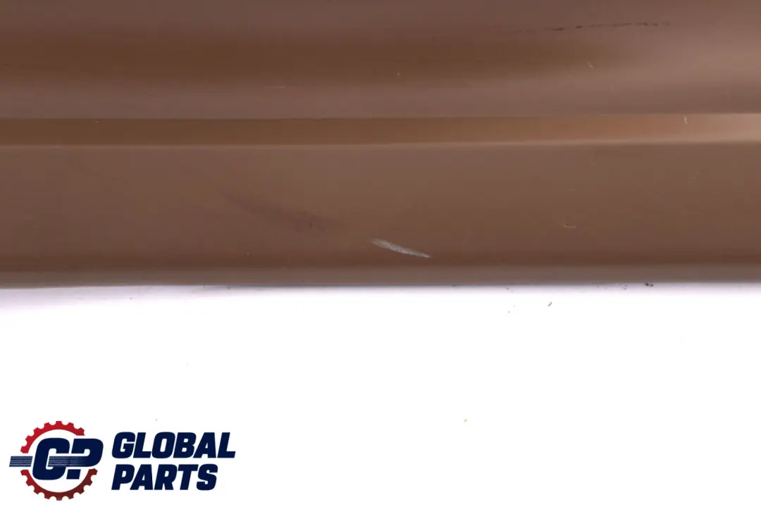 Strip Entrance Inner Rear Left N/S Brown 7025009 to BMW 5 Series E60 E61 LCI Cover with Part number 7111193 BMW 5 Series E60 E61 LCI Cover Strip Entrance Inner Rear Left N/S Brown 7025009 - SKU 7111193 - Part number 7111193