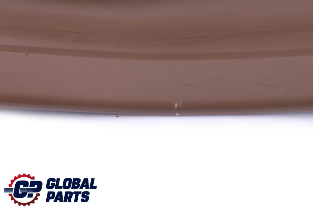 BMW 5 Series E60 E61 Cover Strip Entrance Inner Rear Right O/S Brown 7025010 - SKU 7111194 - Part number 7111194