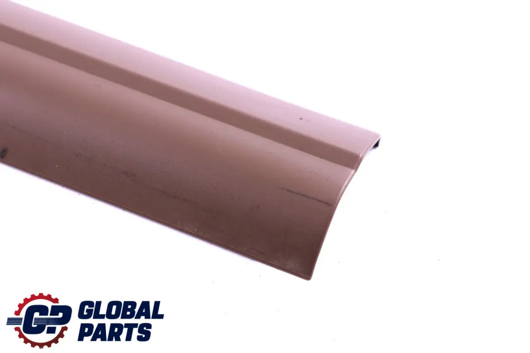 Strip Entrance Inner Front Trüffelbraun 7025007 to BMW 5 Series E60 E61 LCI Cover with Part number 7111195 BMW 5 Series E60 E61 LCI Cover Strip Entrance Inner Front Trüffelbraun 7025007 - SKU 7111195 - Part number 7111195