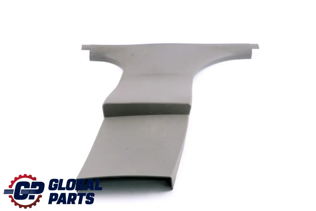 Verkleidung B-Säule unten rechts grau für BMW E60 E61 LCI mit Teilenummer 7027090 BMW E60 E61 LCI Verkleidung B-Säule unten rechts grau - SKU 7111336 - Teilenummer 7027090