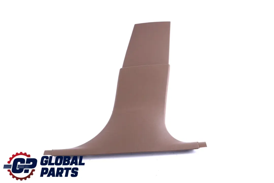 Trim Panel B Column Bottom Pillar Right Brown O/S to BMW 5 Series E60 E61 LCI with Part number 7027090 BMW 5 Series E60 E61 LCI Trim Panel B Column Bottom Pillar Right Brown O/S - SKU 7111338 - Part number 7027090