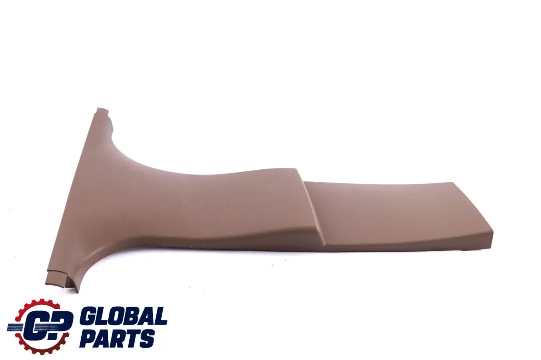 Trim Panel B Column Bottom Pillar Right Brown O/S to BMW 5 Series E60 E61 LCI with Part number 7027090 BMW 5 Series E60 E61 LCI Trim Panel B Column Bottom Pillar Right Brown O/S - SKU 7111338 - Part number 7027090