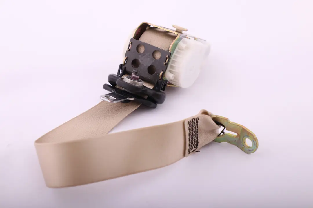 Cinturón Seguridad Trasero BMW E63 E64 Beige Superior Izquierdo Derecho para con número de pieza 9132834 Cinturón Seguridad Trasero BMW E63 E64 Beige Superior Izquierdo Derecho - SKU 7111369 - Número de pieza 9132834