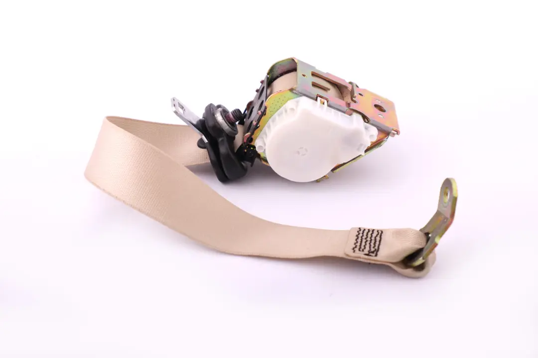  Cintura Sicurezza Posteriore BMW E63 E64 Beige Superiore Sinistra Destra - SKU 7111369 - Numero di parte 9132834