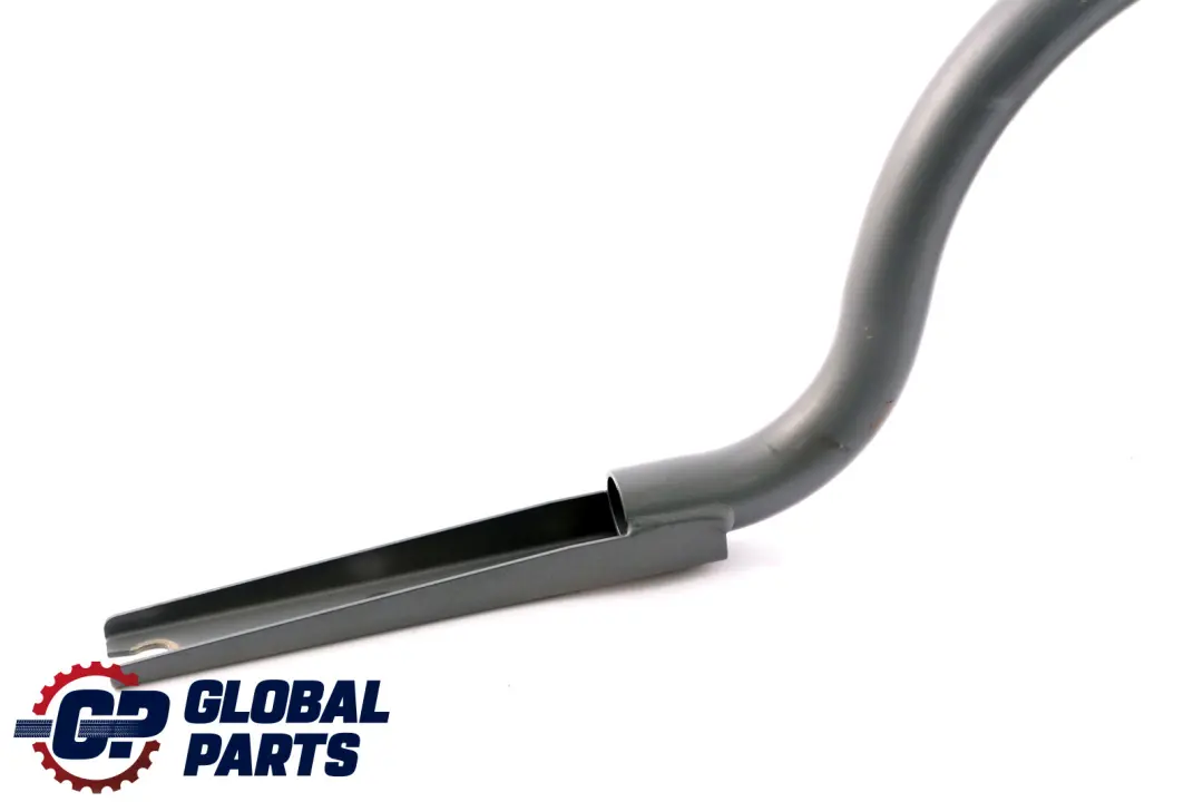 Right Trunk Lid Boot Tailgate Hinge Arm O/S Silver 7034246 to BMW 5 Series E60 E60N with Part number 7111388 BMW 5 Series E60 E60N Right Trunk Lid Boot Tailgate Hinge Arm O/S Silver 7034246 - SKU 7111388 - Part number 7111388