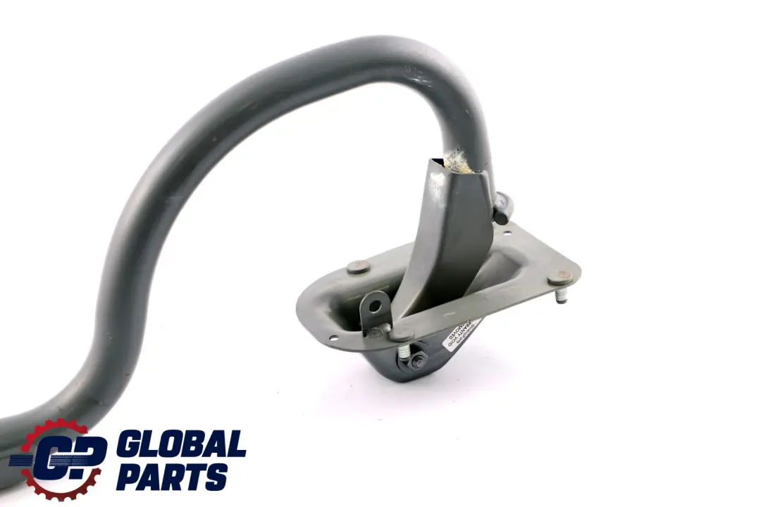 Right Trunk Lid Boot Tailgate Hinge Arm O/S Silver 7034246 to BMW 5 Series E60 E60N with Part number 7111388 BMW 5 Series E60 E60N Right Trunk Lid Boot Tailgate Hinge Arm O/S Silver 7034246 - SKU 7111388 - Part number 7111388