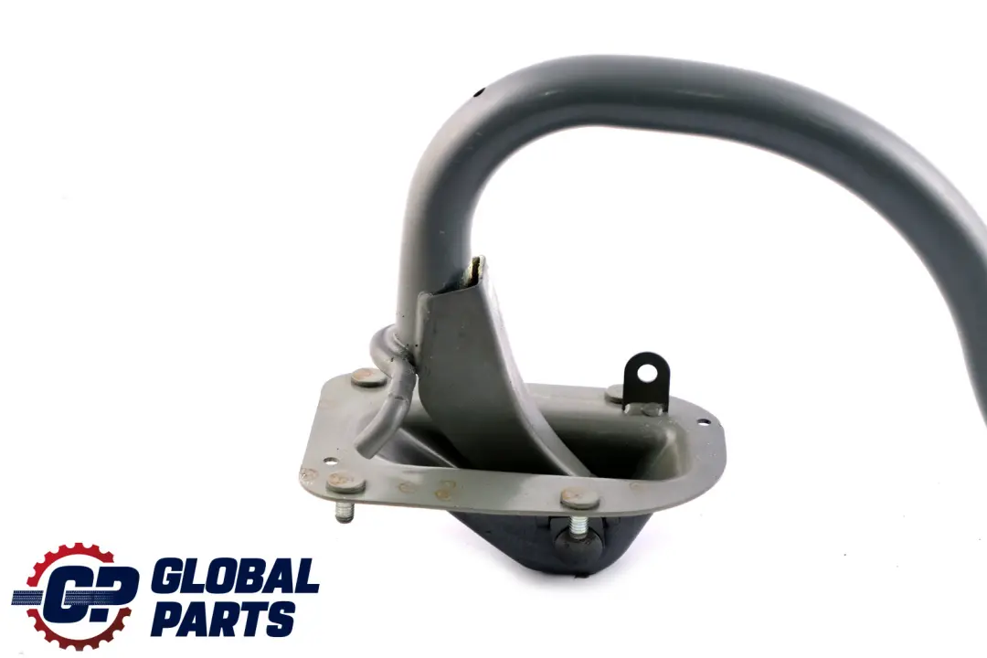 BMW 5 Series E60 E60N Right Trunk Lid Boot Tailgate Hinge Arm O/S Silver 7034246 - SKU 7111388 - Part number 7111388