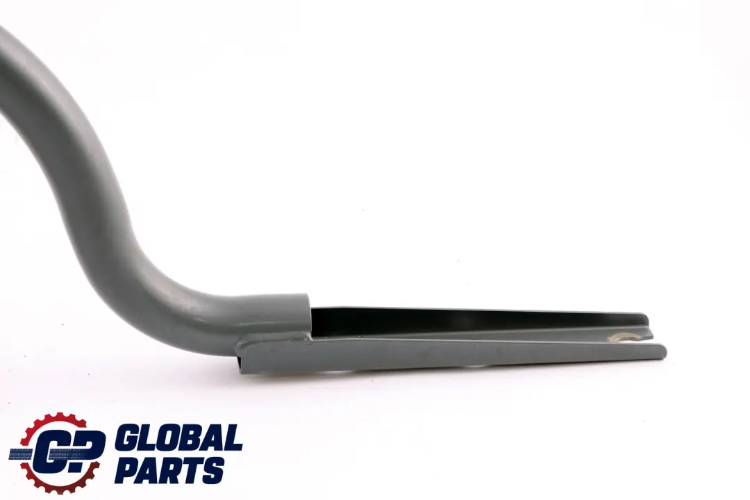 Right Trunk Lid Boot Tailgate Hinge Arm O/S Silver 7034246 to BMW 5 Series E60 E60N with Part number 7111388 BMW 5 Series E60 E60N Right Trunk Lid Boot Tailgate Hinge Arm O/S Silver 7034246 - SKU 7111388 - Part number 7111388