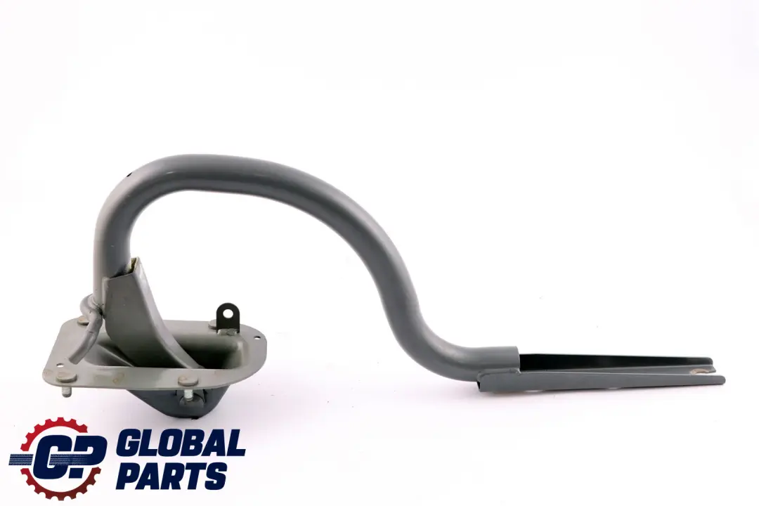 Right Trunk Lid Boot Tailgate Hinge Arm O/S Silver 7034246 to BMW 5 Series E60 E60N with Part number 7111388 BMW 5 Series E60 E60N Right Trunk Lid Boot Tailgate Hinge Arm O/S Silver 7034246 - SKU 7111388 - Part number 7111388
