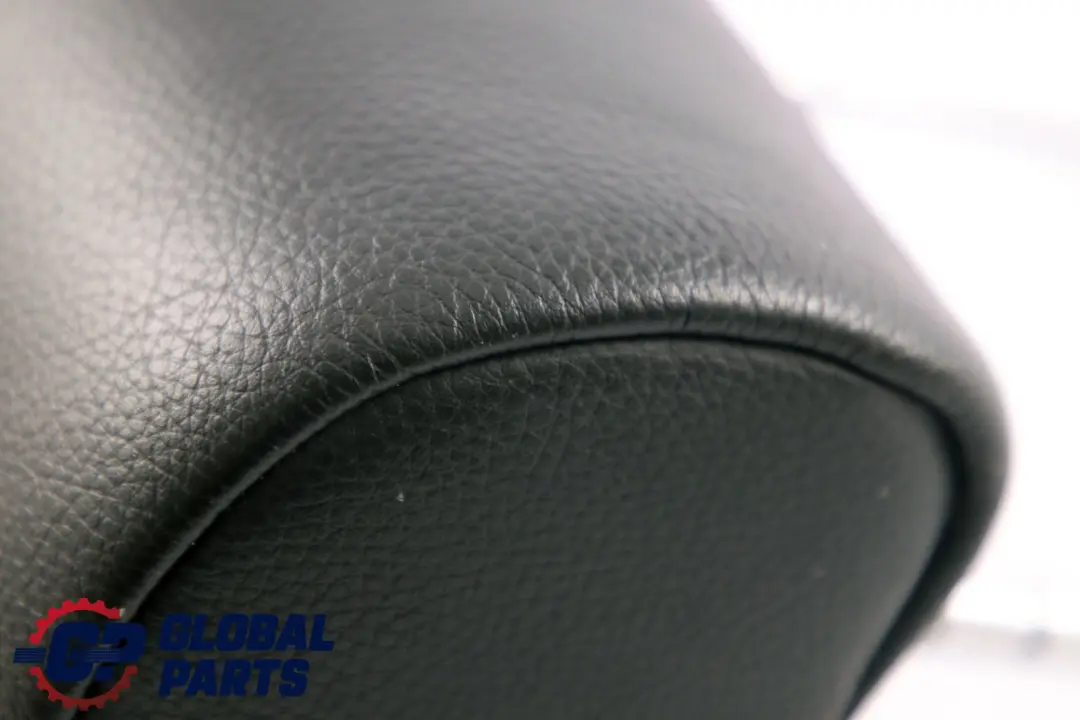 BMW X5 Reihe E53 Rücksitz Kopfstütze Links Rechts Leder Dakota Schwarz - SKU 7111403-1 - Teilenummer 7111403
