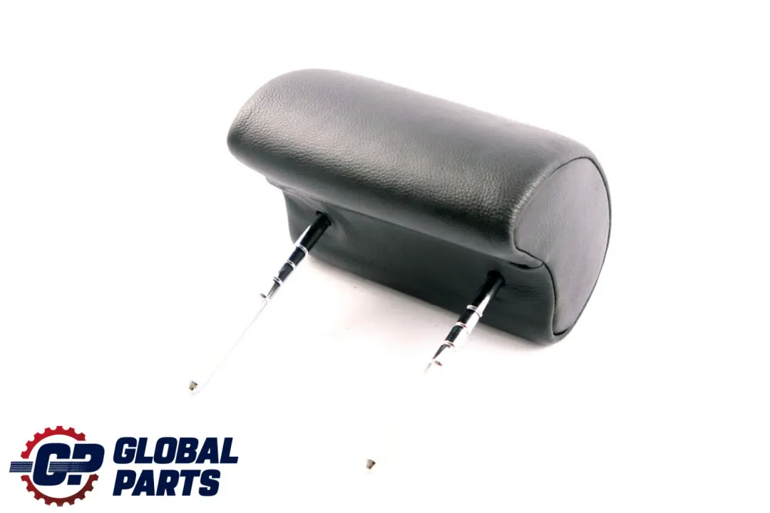 Left Right N/O/S Headrest Leather Schwarz to BMW X5 Series E53 1 Rear Seat with Part number 7111403 BMW X5 Series E53 1 Rear Seat Left Right N/O/S Headrest Leather Schwarz - SKU 7111403-1 - Part number 7111403