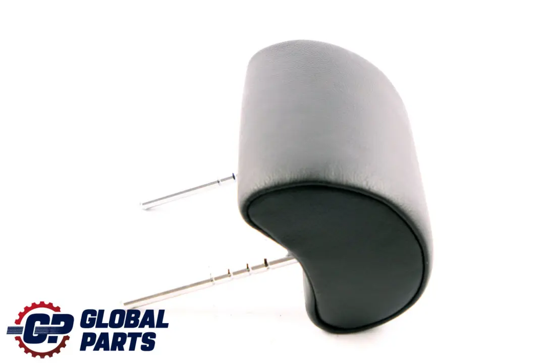 Left Right N/O/S Headrest Leather Schwarz to BMW X5 Series E53 1 Rear Seat with Part number 7111403 BMW X5 Series E53 1 Rear Seat Left Right N/O/S Headrest Leather Schwarz - SKU 7111403-1 - Part number 7111403