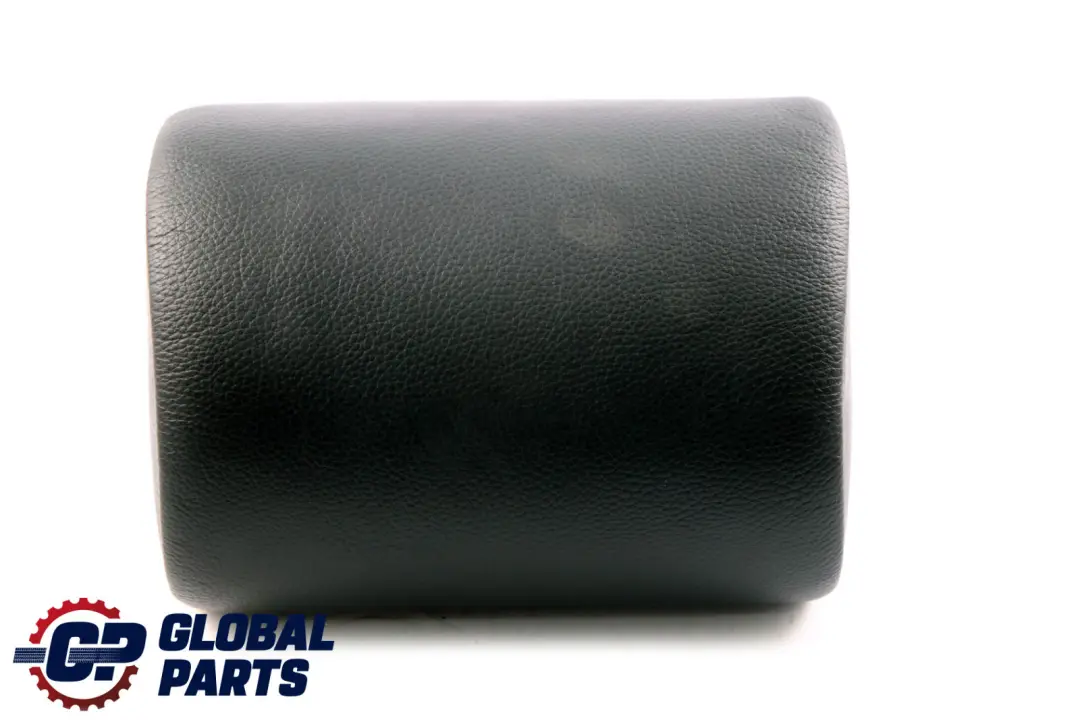 Left Right N/O/S Headrest Leather Schwarz to BMW X5 Series E53 1 Rear Seat with Part number 7111403 BMW X5 Series E53 1 Rear Seat Left Right N/O/S Headrest Leather Schwarz - SKU 7111403-1 - Part number 7111403