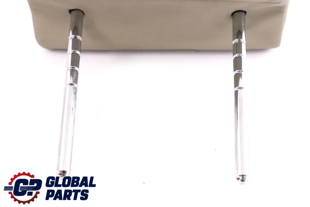 BMW X5 Series E53 Rear Seat Left Right N/O/S Headrest Leather Pastel Green - SKU 7111406 - Part number 7111406
