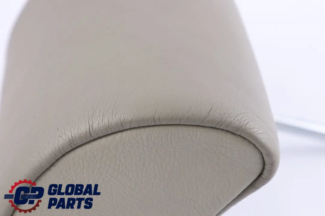 BMW X5 Series E53 Rear Seat Left Right N/O/S Headrest Leather Pastel Green - SKU 7111406 - Part number 7111406