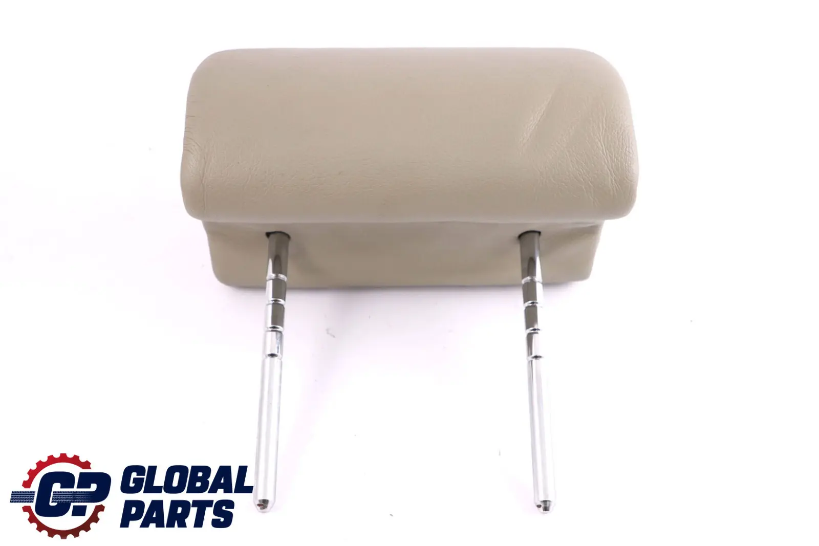 BMW X5 Series E53 Rear Seat Left Right N/O/S Headrest Leather Pastel Green