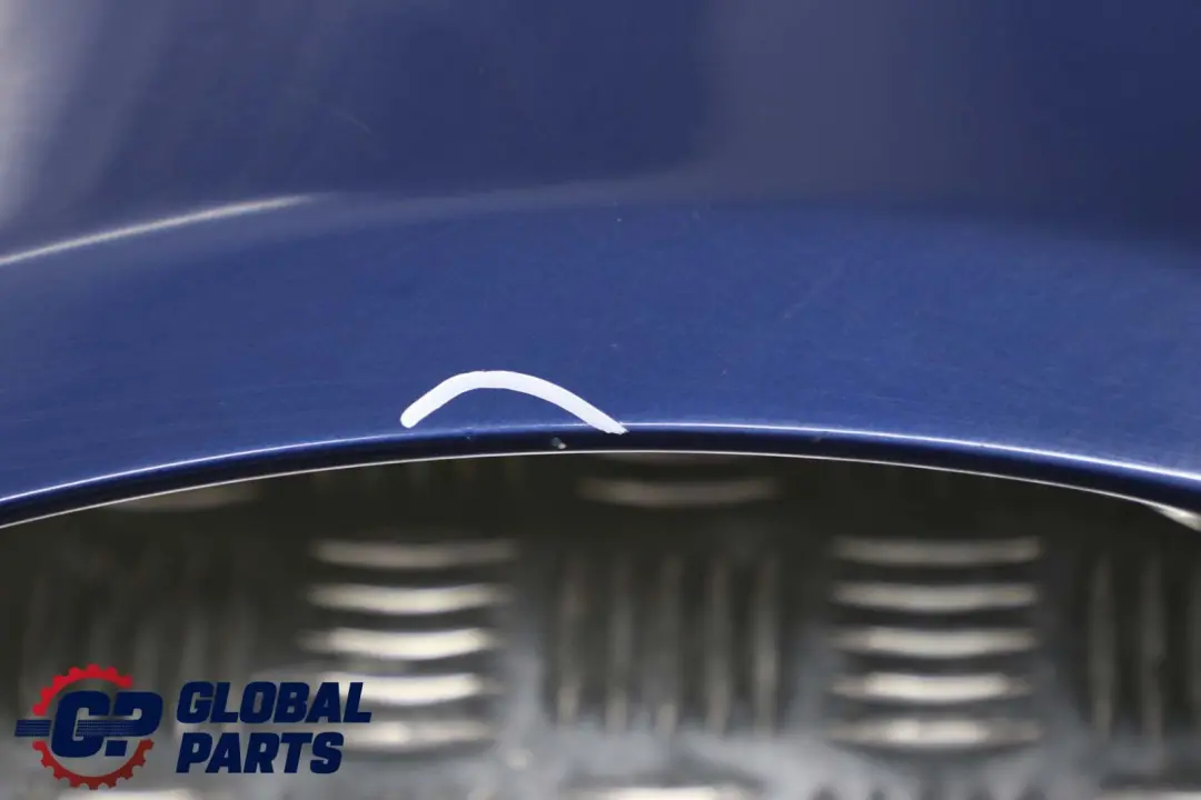 Front Left N/S Wing Fender Side Panel Mysticblau Blue A07 to BMW 5 E60 E61 4 with Part number 7111429 BMW 5 E60 E61 4 Front Left N/S Wing Fender Side Panel Mysticblau Blue A07 - SKU 7111429-MYS4 - Part number 7111429