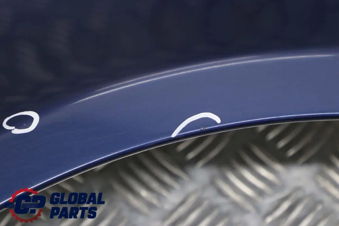 Fahrerseite Seitenwand Vorne Links Mysticblau Metallic - A07 für BMW 5 er E60 E61 4 mit Teilenummer 7111429 BMW 5 er E60 E61 4 Fahrerseite Seitenwand Vorne Links Mysticblau Metallic - A07 - SKU 7111429-MYS4 - Teilenummer 7111429