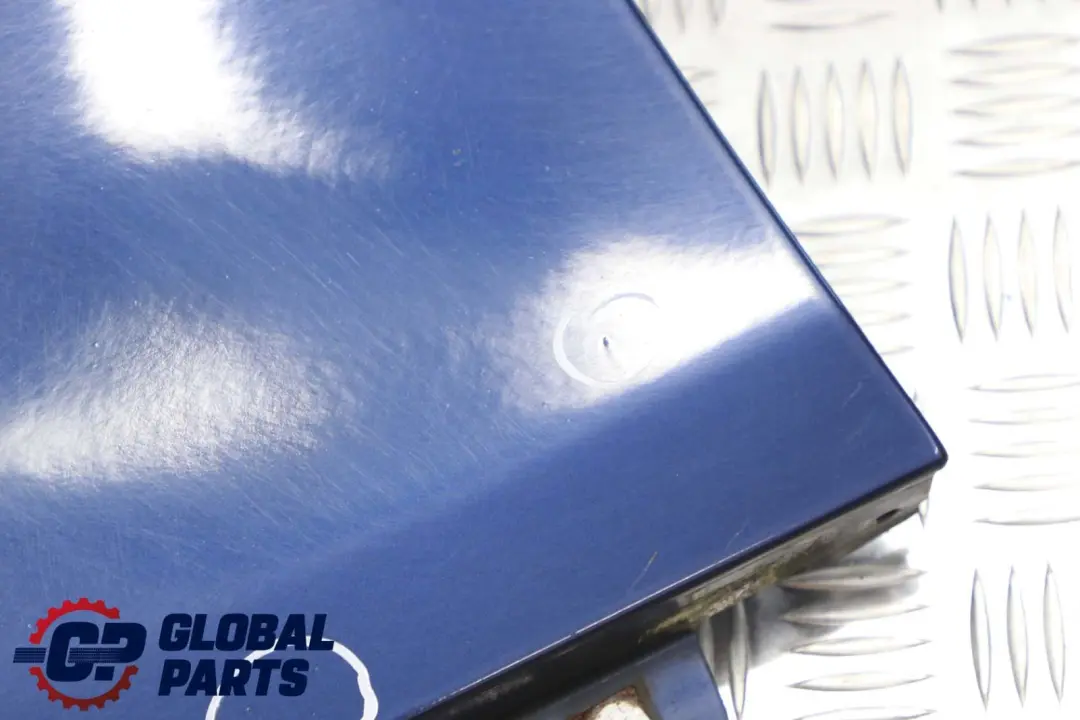Fahrerseite Seitenwand Vorne Links Mysticblau Metallic - A07 für BMW 5 er E60 E61 4 mit Teilenummer 7111429 BMW 5 er E60 E61 4 Fahrerseite Seitenwand Vorne Links Mysticblau Metallic - A07 - SKU 7111429-MYS4 - Teilenummer 7111429