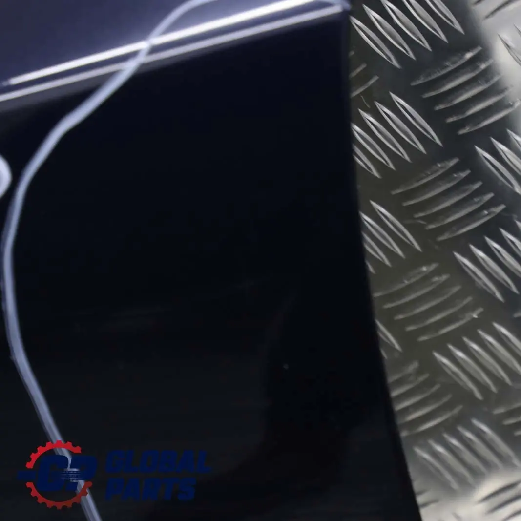 BMW E60 E61 2 Frente Izquierda N / Wing Fender Side Panel Orientblau Azul - 317 - SKU 7111429-OB2 - Número de pieza 7111429