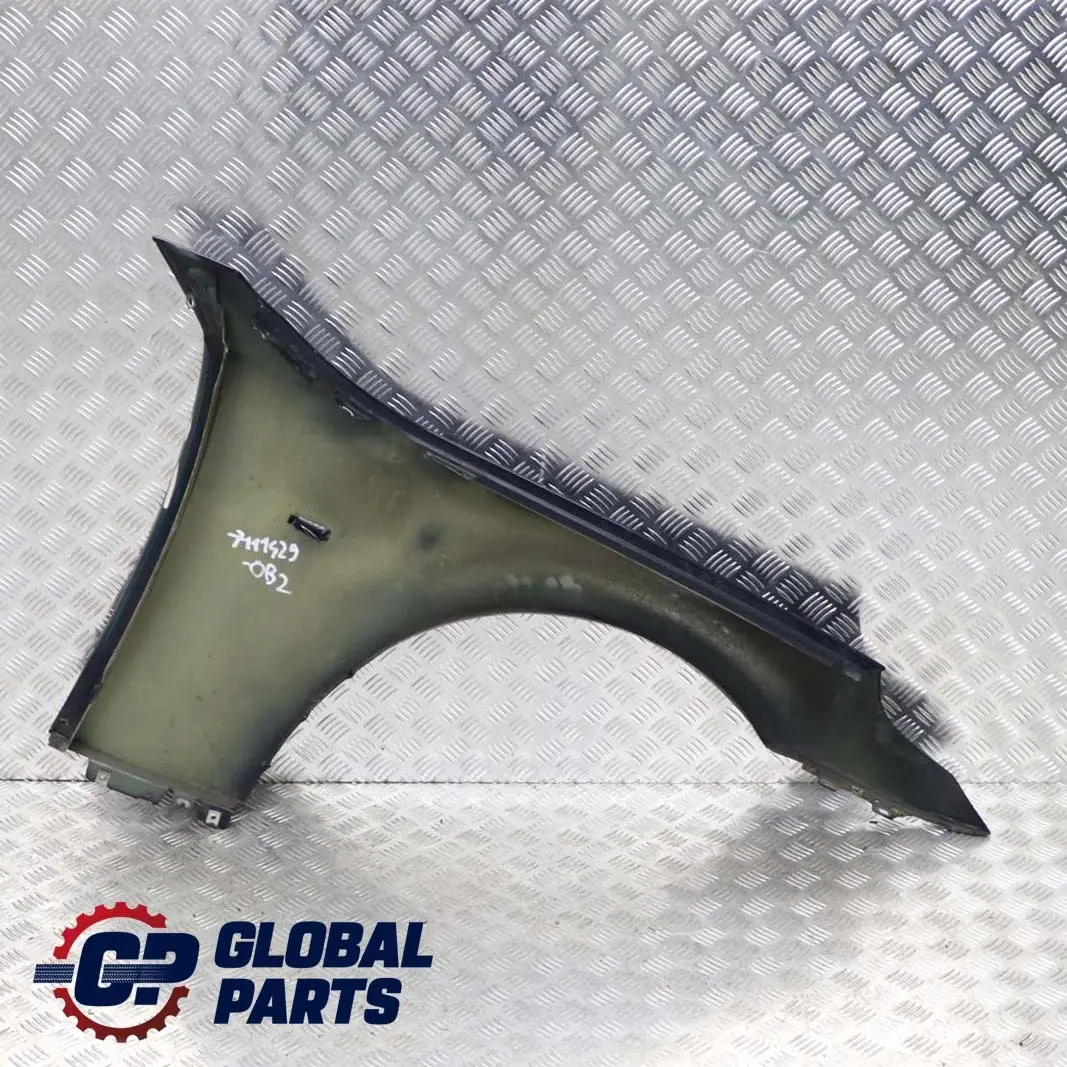 BMW E60 E61 4 Lato Pannello Laterale Anteriore Sinistra Blu Oriente - 317 - SKU 7111429-OB2 - Numero di parte 7111429