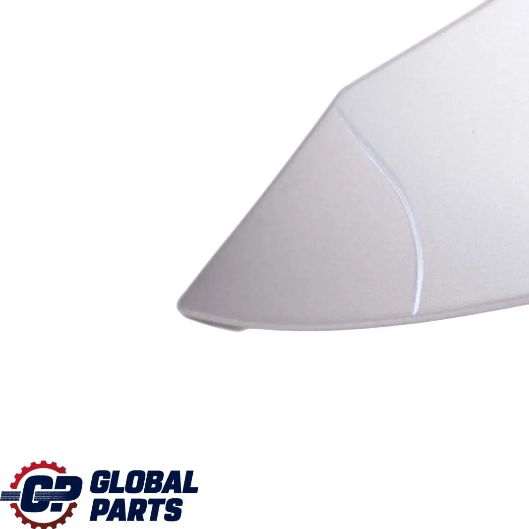 Front Left Wing Fender Side Panel N/S Spacegrau Space Grey - A52 to BMW 5 E60 E61 with Part number 7111429 BMW 5 E60 E61 Front Left Wing Fender Side Panel N/S Spacegrau Space Grey - A52 - SKU 7111429-SCG - Part number 7111429