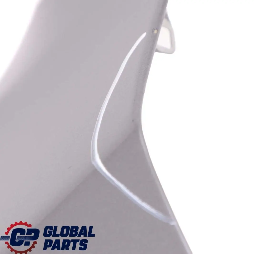 Front Left Wing Fender Side Panel N/S Spacegrau Space Grey - A52 to BMW 5 E60 E61 with Part number 7111429 BMW 5 E60 E61 Front Left Wing Fender Side Panel N/S Spacegrau Space Grey - A52 - SKU 7111429-SCG - Part number 7111429