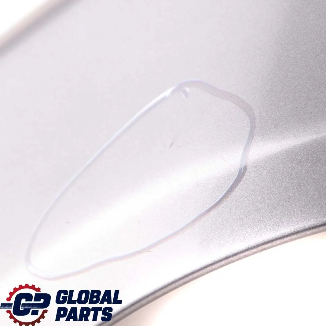 Front Left Wing Fender Side Panel N/S Spacegrau Space Grey - A52 to BMW 5 E60 E61 with Part number 7111429 BMW 5 E60 E61 Front Left Wing Fender Side Panel N/S Spacegrau Space Grey - A52 - SKU 7111429-SCG - Part number 7111429