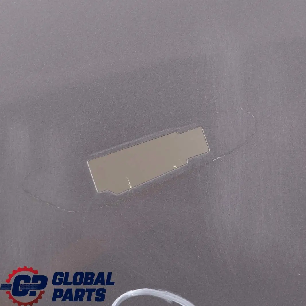 Front Left Wing Fender Side Panel N/S Spacegrau Space Grey - A52 to BMW 5 E60 E61 with Part number 7111429 BMW 5 E60 E61 Front Left Wing Fender Side Panel N/S Spacegrau Space Grey - A52 - SKU 7111429-SCG - Part number 7111429