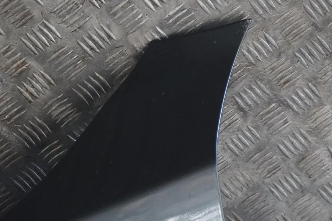 Front Left N/S Wing Fender Side Panel Titangrau Titan Grey A36 to BMW 5 E60 E61 1 with Part number 7111429 BMW 5 E60 E61 1 Front Left N/S Wing Fender Side Panel Titangrau Titan Grey A36 - SKU 7111429-TGR1 - Part number 7111429