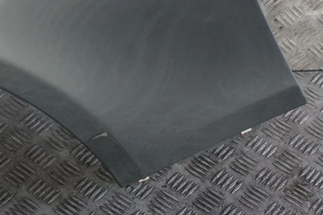 Front Left N/S Wing Fender Side Panel Titangrau Titan Grey A36 to BMW 5 E60 E61 1 with Part number 7111429 BMW 5 E60 E61 1 Front Left N/S Wing Fender Side Panel Titangrau Titan Grey A36 - SKU 7111429-TGR1 - Part number 7111429