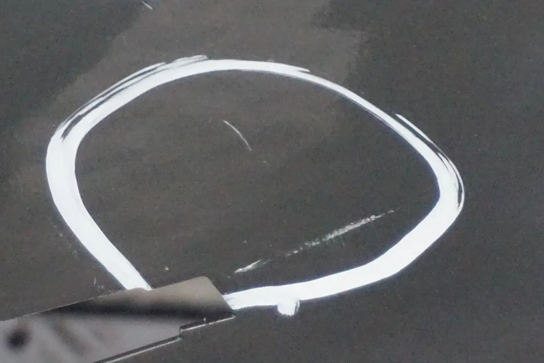 BMW 5 E60 E61 1 Fahrerseite Seitenwand Vorne Links Kotflügel Titangrau - A36 - SKU 7111429-TGR1 - Teilenummer 7111429