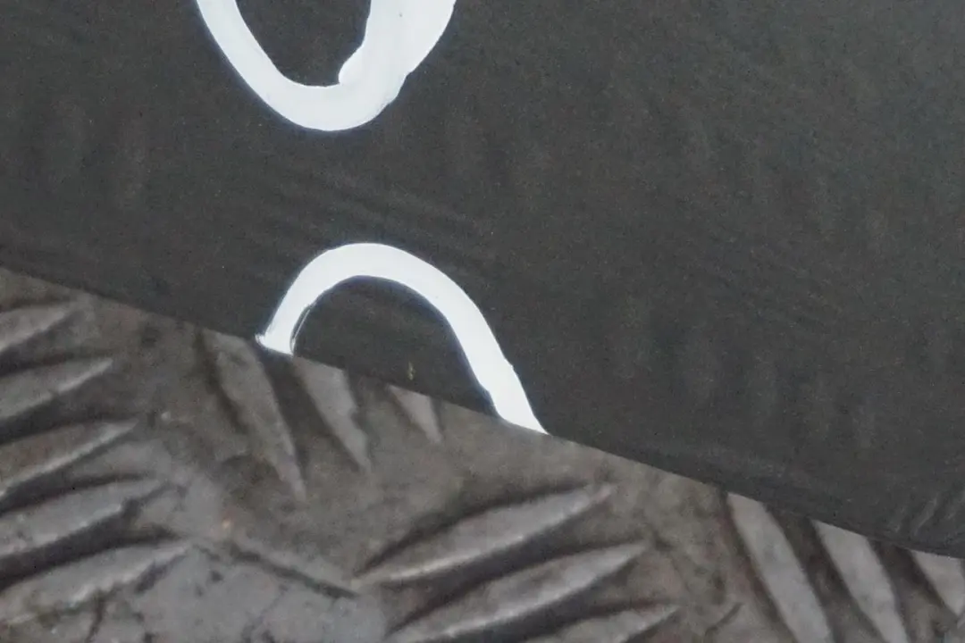 BMW 5 E60 E61 1 Fahrerseite Seitenwand Vorne Links Kotflügel Titangrau - A36 - SKU 7111429-TGR1 - Teilenummer 7111429