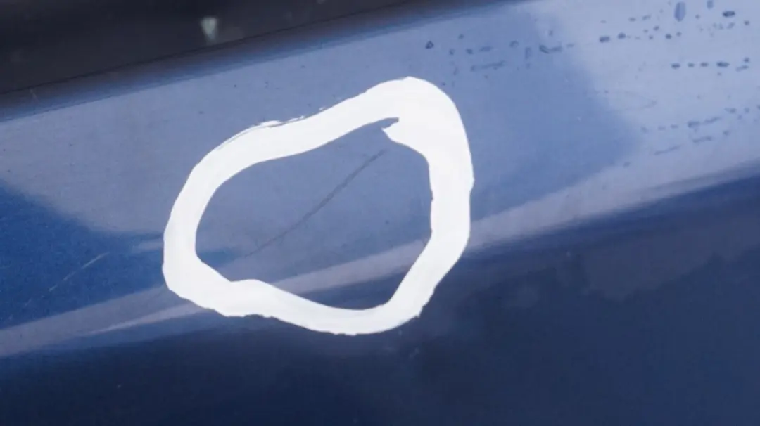 BMW 5 Series E60 E61 Front Right Wing Fender Side Panel O/S Mysticblau Blue - SKU 7111430-MYS - Part number 7111430