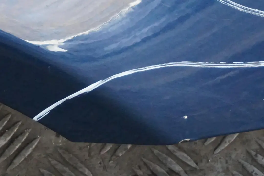 Seitenwand Vorne Rechts Kotflügel Mysticblau Blau für BMW 5 er E60 E61 mit Teilenummer 7111430 BMW 5 er E60 E61 Seitenwand Vorne Rechts Kotflügel Mysticblau Blau - SKU 7111430-MYS1 - Teilenummer 7111430