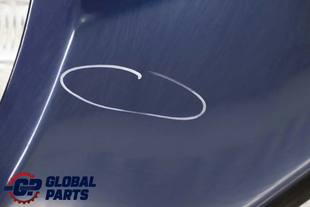 Guardabarros Delantero Derecho Panel Lateral Mysticblau Azul para BMW E60 E61 2 con número de pieza 7111430 BMW E60 E61 2 Guardabarros Delantero Derecho Panel Lateral Mysticblau Azul - SKU 7111430-MYS2 - Número de pieza 7111430