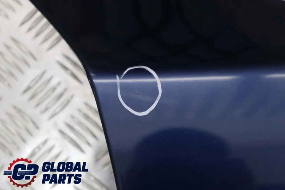 Błotnik prawy przedni Mysticblau do BMW E60 E61 o numerze 7111430 BMW E60 E61 Błotnik prawy przedni Mysticblau - SKU 7111430-MYS2 - Numer Części 7111430