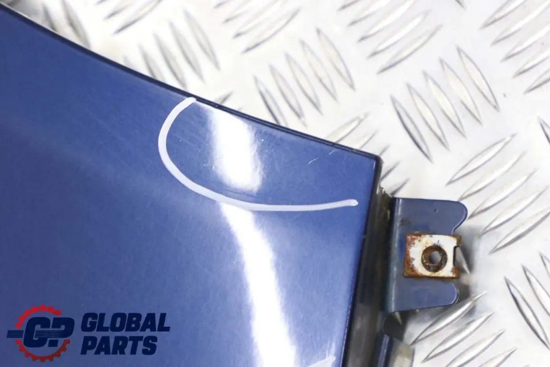 Pannello Laterale Anteriore Destro Parafango Blu Mistico - per BMW E60 E61 2 con numero di parte 7111430 BMW E60 E61 2 Pannello Laterale Anteriore Destro Parafango Blu Mistico - - SKU 7111430-MYS2 - Numero di parte 7111430