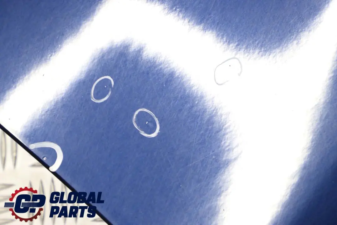 Pannello Laterale Anteriore Destro Parafango Blu Mistico - per BMW E60 E61 2 con numero di parte 7111430 BMW E60 E61 2 Pannello Laterale Anteriore Destro Parafango Blu Mistico - - SKU 7111430-MYS2 - Numero di parte 7111430