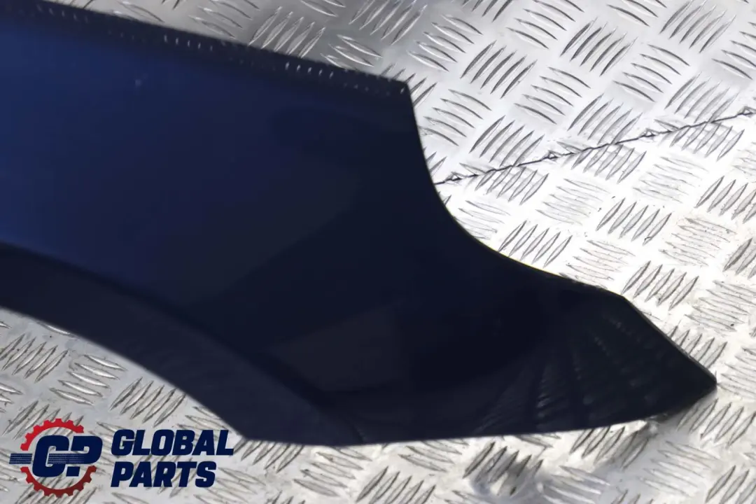 Seitenwand Vorne Rechts Kotflügel Mysticblau Blau für BMW 5 er E60 E61 2 mit Teilenummer 7111430 BMW 5 er E60 E61 2 Seitenwand Vorne Rechts Kotflügel Mysticblau Blau - SKU 7111430-MYS3 - Teilenummer 7111430