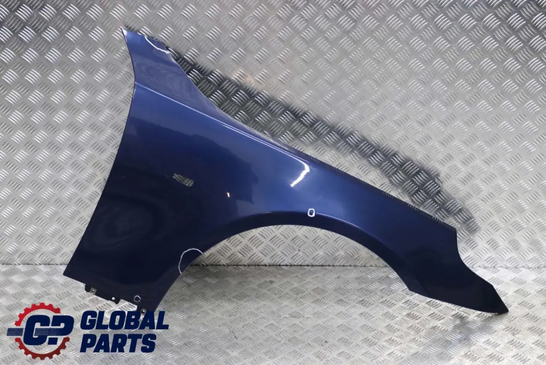 Seitenwand Vorne Rechts Kotflügel Mysticblau Blau für BMW 5 er E60 E61 2 mit Teilenummer 7111430 BMW 5 er E60 E61 2 Seitenwand Vorne Rechts Kotflügel Mysticblau Blau - SKU 7111430-MYS3 - Teilenummer 7111430