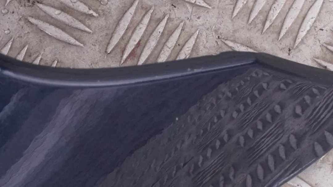 BMW E60 E61 Błotnik prawy przód Orientblau - SKU 7111430-OB - Numer Części 7111430