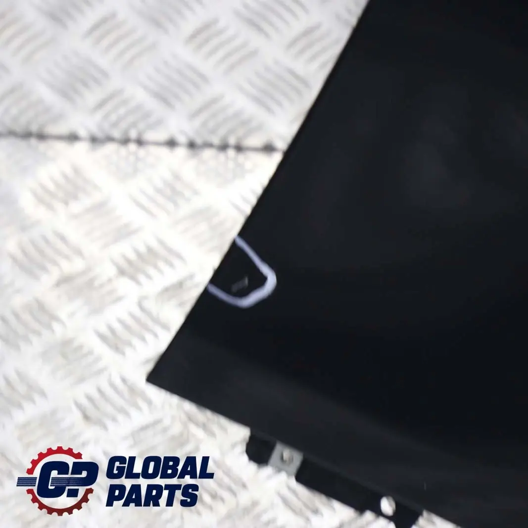 BMW 5 E60 E61 1 Front Right Wing Fender Side Panel O/S Orientblau Blue - 317 - SKU 7111430-OB1 - Part number 7111430