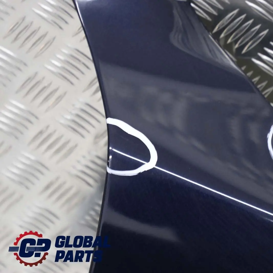 BMW 5 er E60 E61 1 Seitenwand Vorne Rechts Kotflügel Orientblau Blau - 317 - SKU 7111430-OB1 - Teilenummer 7111430