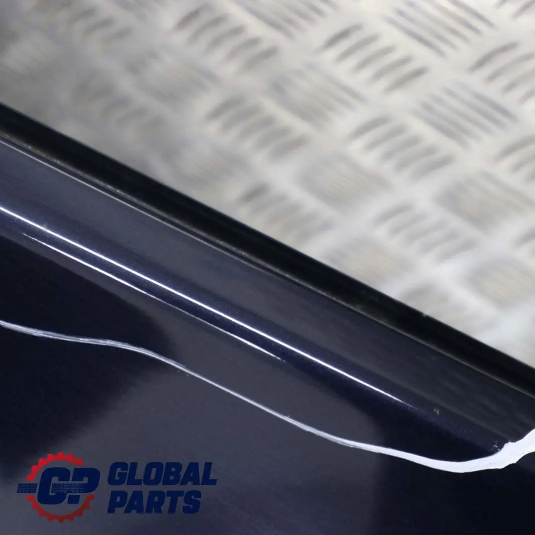 BMW 5 er E60 E61 1 Seitenwand Vorne Rechts Kotflügel Orientblau Blau - 317 - SKU 7111430-OB1 - Teilenummer 7111430