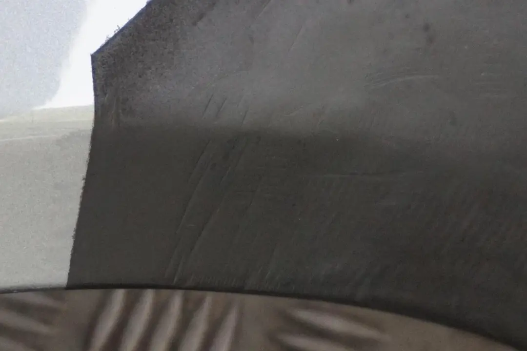 BMW E60 E61 2 Guardabarros Derecho Delantero Panel Lateral Silbergrau Gris Plata - SKU 7111430-SBG2 - Número de pieza 7111430